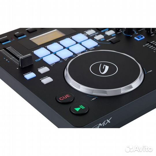 DJ-контроллер Gemini GMX