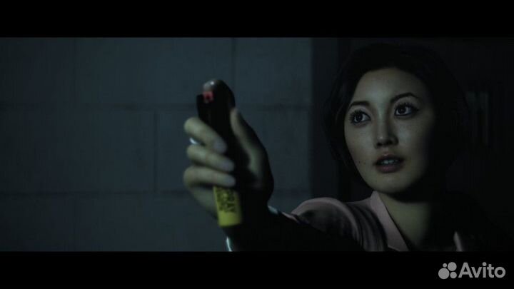 Игра Скрытая повестка (PS4) б/у, Полностью Русский