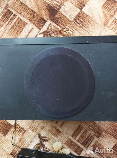 Домашний кинотеатр sony