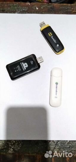 Модемы и роутеры