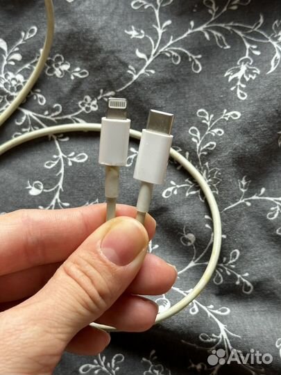 Кабель apple