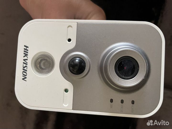 Камера видеонаблюдения hikvision