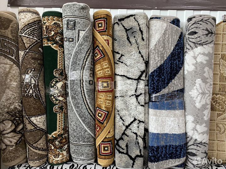 Ковер новый