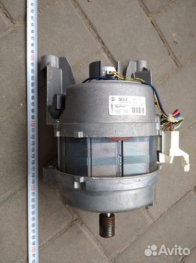 Барабан, двигатель стиральной машины electrolux