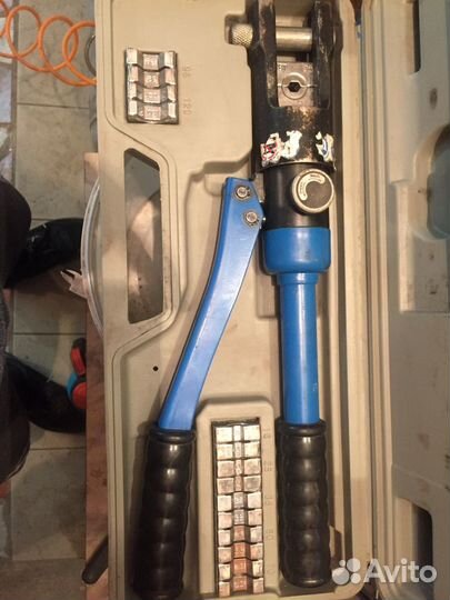 Сдам в аренду гидравлический ручной пресс