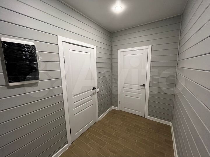 Дом 140 м² на участке 8 сот.