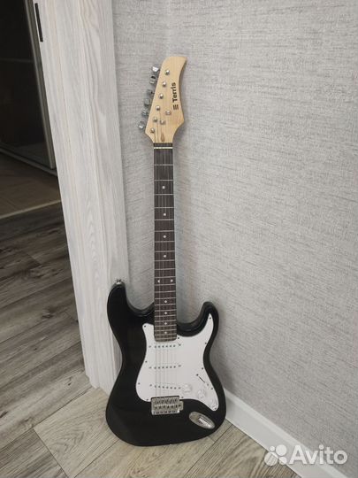 Электро гитара