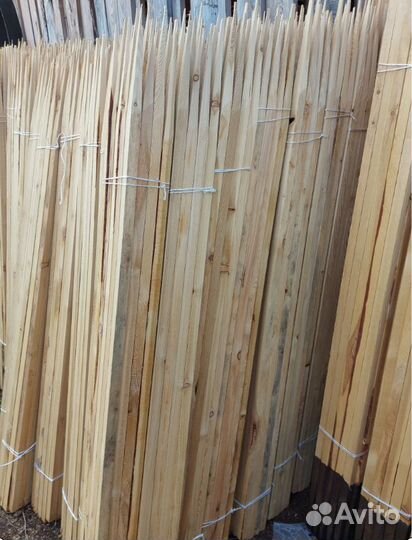 Колышки для растений