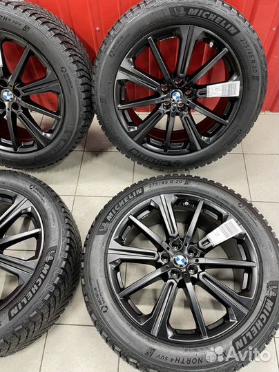 748 M Performance шипы Новые R20 BMW X5 G05 X6 G06