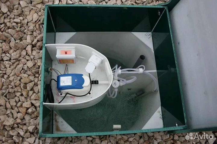 Септик Евробион 5