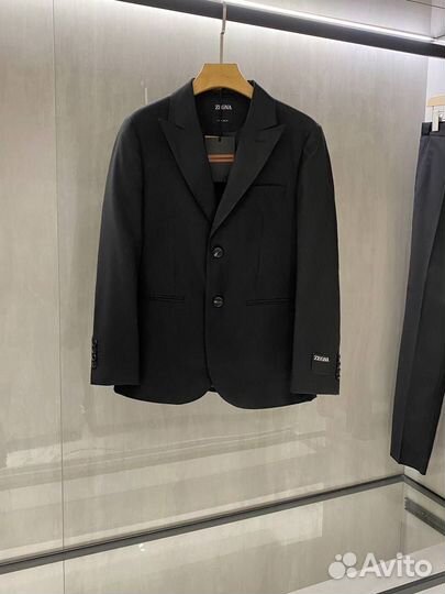 Zegna мужской костюм