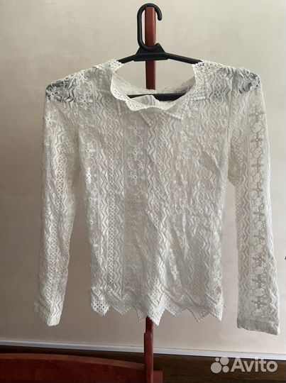 Блузка для девочки