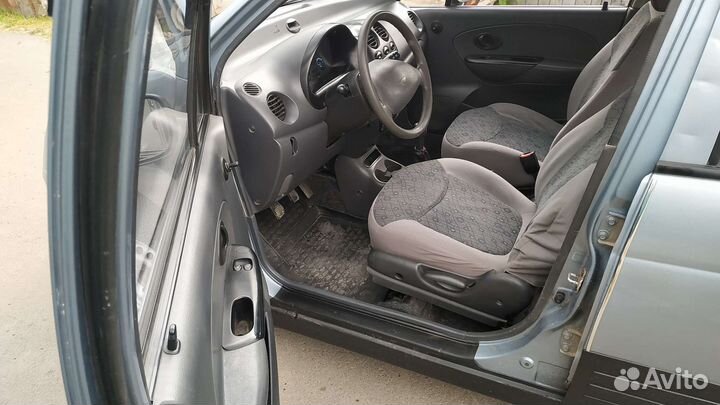Daewoo Matiz 0.8 МТ, 2012, 137 000 км