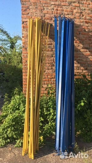 Леса строительные 9