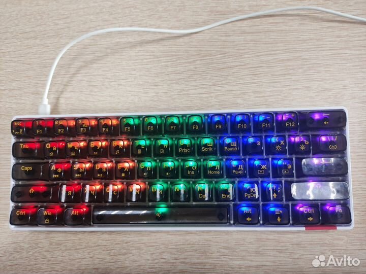 Механическая клавиатура