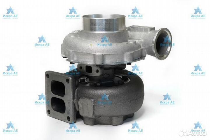 Турбокомпрессор holset 2834106