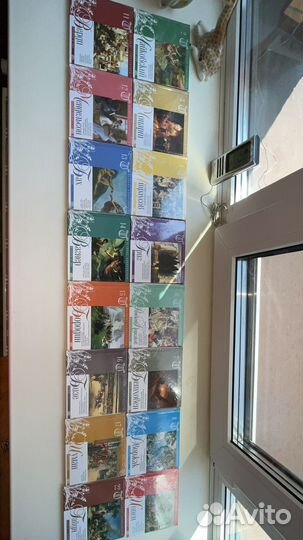 Коллекция CD дисков великих композиторов