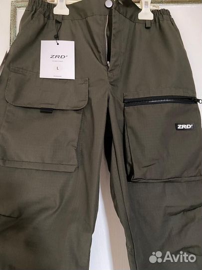 Брюки Джоггеры мужские ZRD