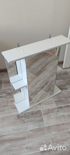 Зеркало шкаф в ванную