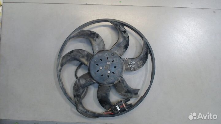 Вентилятор радиатора Volkswagen Jetta 7 2018, 2019