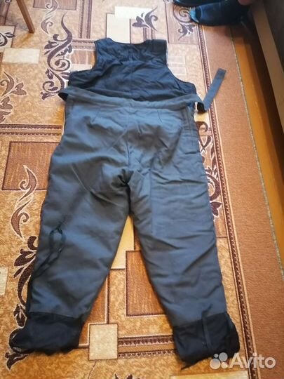 Рабочая спецодежда комбинезон