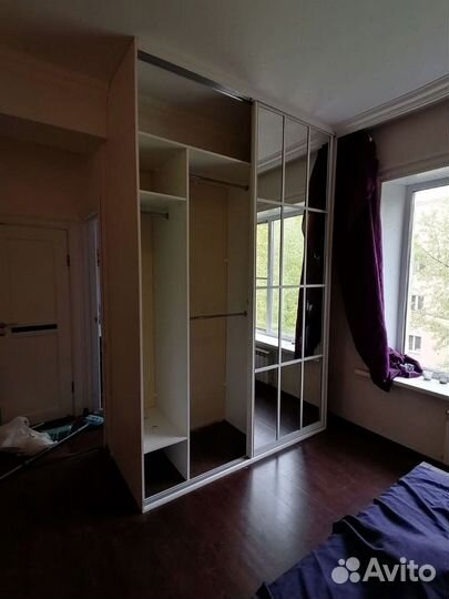 Шкафы купе с доставкой и сборкой на заказ