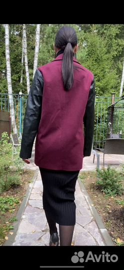 Пальто пиджак женское