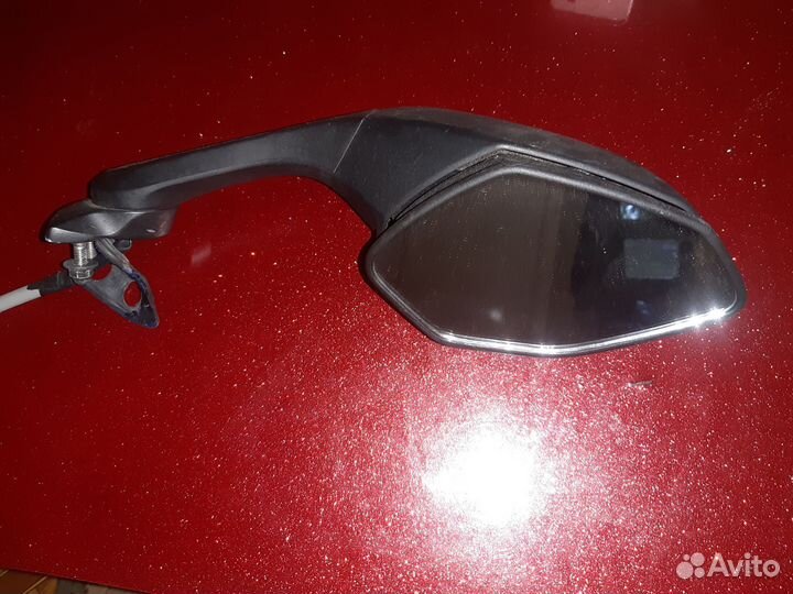 Зеркало на Yamaha YFZ-R1 (2020) правое, оригинал