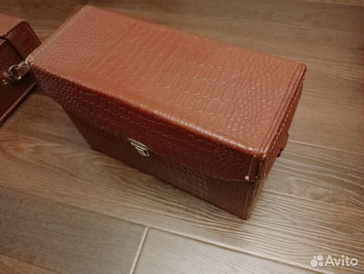 Кофр для фото техники СССР