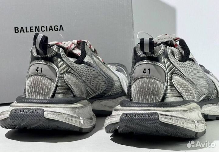 Кроссовки Balenciaga 3xl