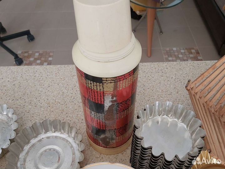 Кухонная утварь СССР