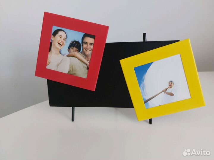 Фоторамка магнитная