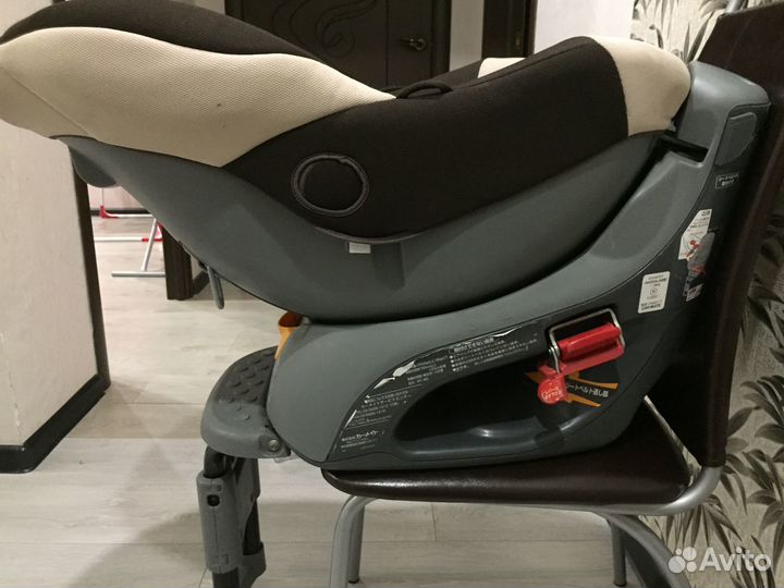 Автокресло carmate 360