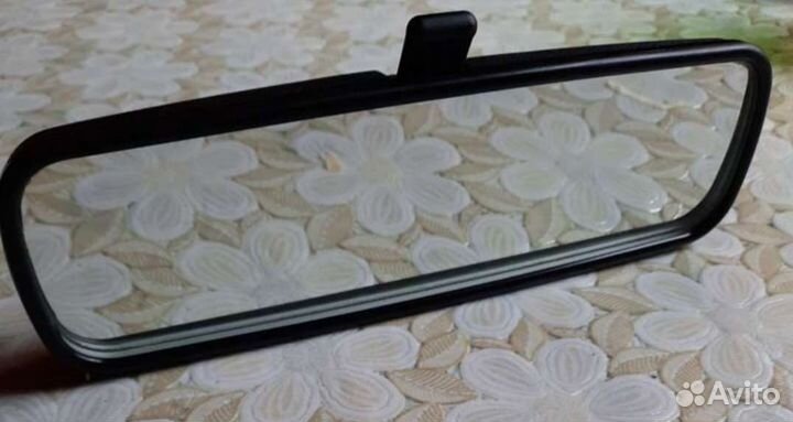 Зеркало салона mazda 3 bk