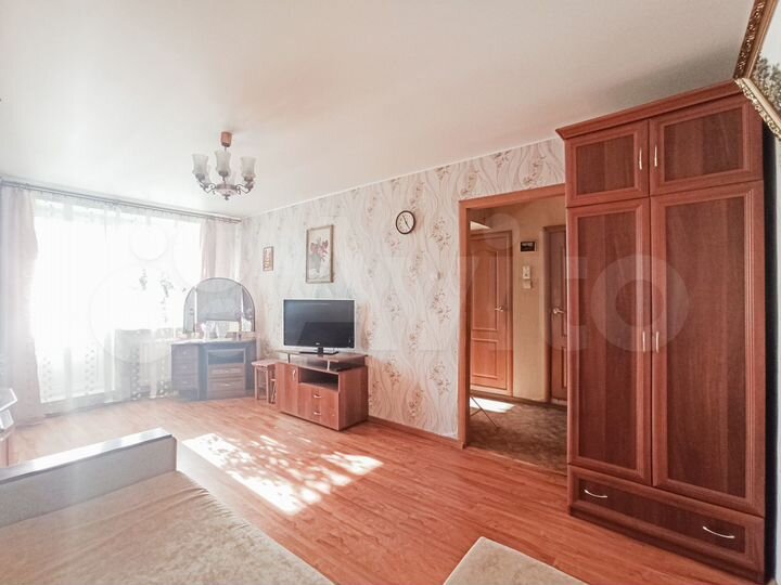 1-к. квартира, 33,4 м², 5/9 эт.