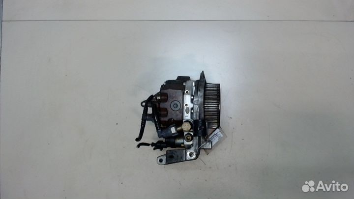 Тнвд Peugeot 307, 2002