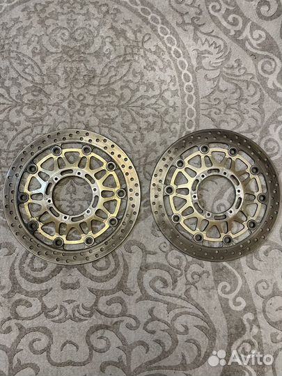 Диски тормозные honda 954 (929)