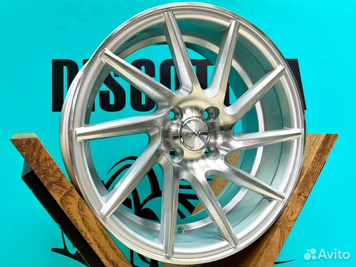 Вертушки R16 4x100 Ваз, LADA, Solaris, Rio