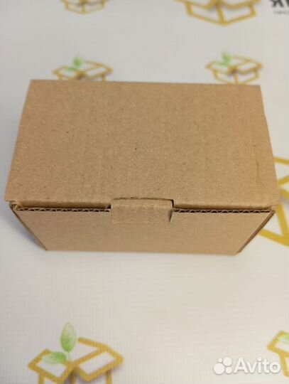 Картонная коробка самосборная 80x50x50