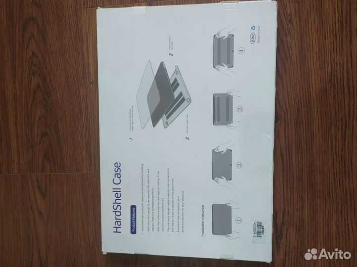 Чехол для Macbook Pro 15