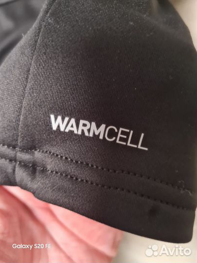 Новый беговойтермоджемпер Puma