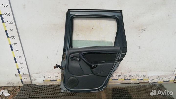 Дверь задняя правая Renault Duster