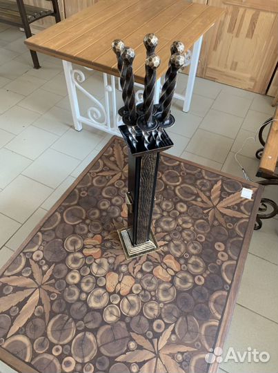 Шампура ручной работы