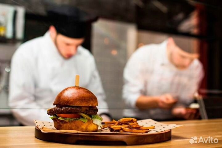 Требуется повар лаунж зоны киберклуба