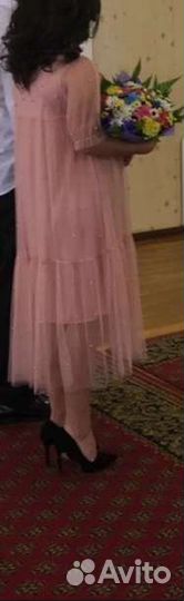 Продам платье