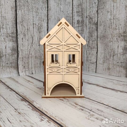 Чайный домик европейский