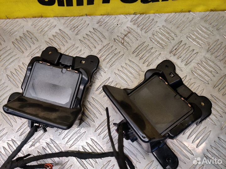 Блок смены полосы движения Audi A3 8V 8VS czpb