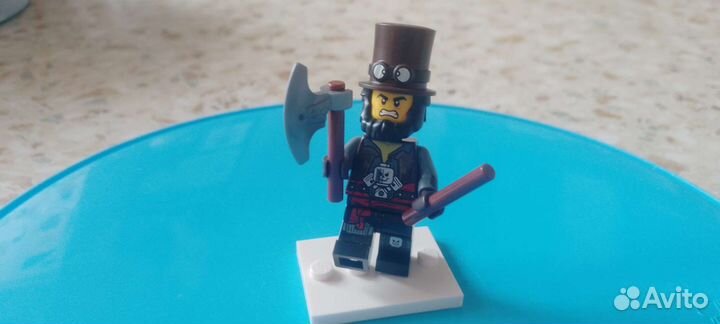 Лего фигурки