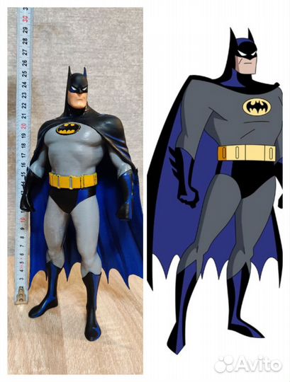Статуэтка Batman the Animated Series
