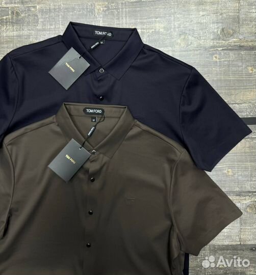 Поло Tom ford